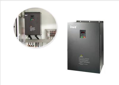 China High Voltage INVT Inverter 15% CHV100 series Close Loop Vector Control for sale