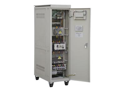 中国 400KVA SBW P20 AC 三相 AVR 自動電圧調整器 50Hz/60Hz 販売のため