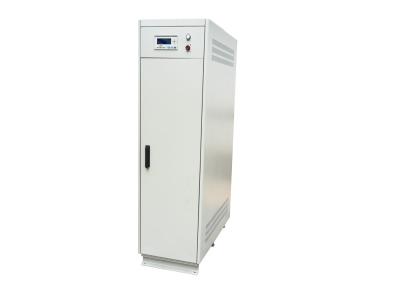 China 150 KVA SBW AC Three Phase Servo Controlled Voltage Stabilizer 380V IP20 for sale