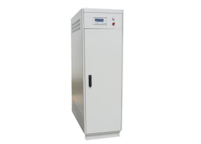 China 30 KVA SBW 380V IP20 AC Three Phase Servo Controlled Voltage Stabilizer 50Hz / 60Hz for sale