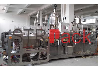 China STH-180D Automatic Horizontal Doypack Packing Machine With Filling Device for sale