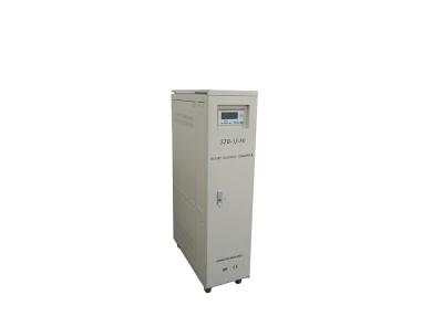 Chine 80 phase complètement automatique industrielle AVR du régulateur de tension de KVA 3 avec l'isolation de classe de H à vendre