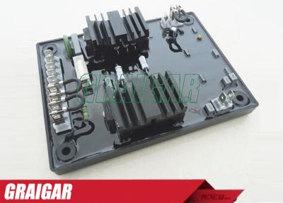 China Resistencia de DC del campo del excitador del regulador de voltaje automático del generador AVR 6,0 ohmios 190 - CA 264V en venta