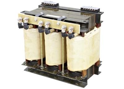 China OEM / ODM 1500V Electronic Dry Type Reactor Current Limiting Reactors Three Phase for sale