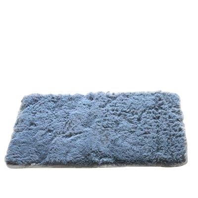 China Best Price Sustainable Microfiber Blanket Washable Rug Sets Customized Bath Blanket Rug Set for sale