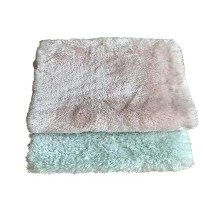 China Polyester Sustainable Modern Covers For Floor Room Floor Set Plush Hotel Carpet Luxury Bath Cover for sale