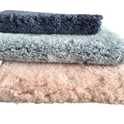 China Viable Washable Bath Mats For Bathroom Non Slip Mats Cute Jucuzzi Bath Mat for sale