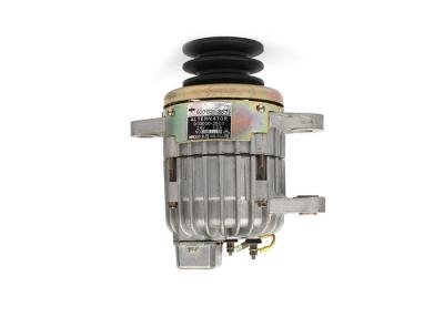 China 24V alternador 600-821-3571 de la mano del voltaje segundo para el motor diesel de PC400-5 6D125 en venta