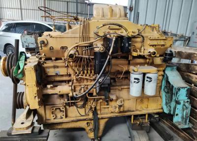 China 6D170-1 gebruikte Motorassemblage voor Graafwerktuig pc1000-1 Diesel Type Te koop