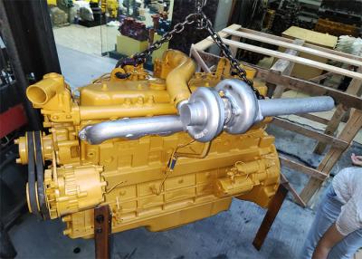 China de 2de Assemblage van de Handdieselmotor, de Klepdieselmotor van S6K 12 voor Graafwerktuig E200B E320 Te koop