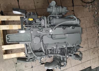 China 4JJ1 de Dieselmotor van tweede Handisuzu voor Graafwerktuig ZX120-5A Waterkoeling Te koop