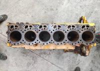 China 6D125 - 1 Diesel Used Engine Blocks For Excavator PC400 - 5 Water Cooling for sale