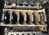 China bloques de motor usados diesel 6D140-1 para la refrigeración por agua de Exvavator PC650 en venta