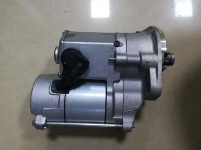 China montaje 3TNE68 del motor de arrancador de 9T 12V para el excavador PC30 S114-816 en venta