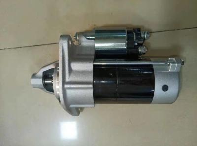 China 3TNM72 12V Starter Motor Assy For Excavator PC30 119125-77010 119125-77011 for sale