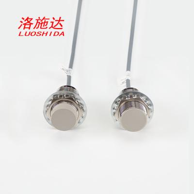 China 3 de Sensor Analoge Output gelijkstroom van de draadm30 Aanleidinggevende Nabijheid met 0-10V-Voltage met Kabeltype Te koop