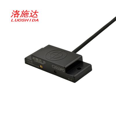 China alambre Prox capacitivo rectangular de DC 3 del sensor 12V o 24V para el sensor del nivel del agua en venta