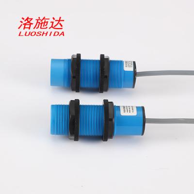 China Sensor de proximidade M30 capacitivo plástico impermeável à venda