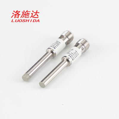 China Sensor de proximidad inductivo de acero inoxidable de la gama larga en venta