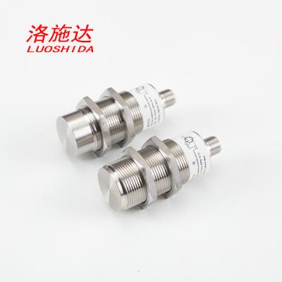 China M30 Cylindrical Inductive Proximity Sensor Stainless Steel For Full Metal Sensor for sale