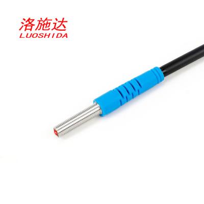 China M4 Mini Diffuse Laser Proximity Sensor voor de Vervangingssensor van de Laserafstand Te koop