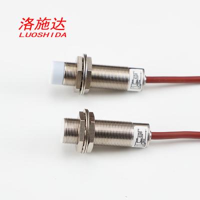 China Waterproof IP67 High Temperature Proximity Sensor DC M18 for sale