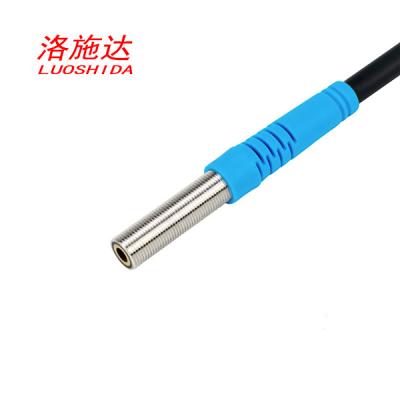 China M6 ultra Mini Laser Proximity Sensor Switch für den Positions-Laser-Sensor-Abstand justierbar zu verkaufen