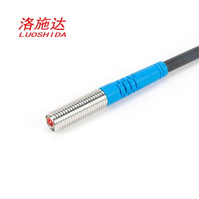 China M8 difunden ultra a Mini Laser Proximity Sensor Switch para el sensor del reemplazo de la distancia del laser en venta