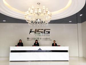 Verified China supplier - HSG Laser Co., Ltd.