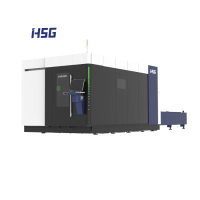 China Hot Sale Laser CUT HSG GT Series Metal Laser Cutting Machine Lazer Cut Industrial Tooling Equipment for sale