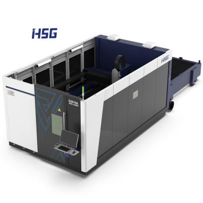 China Laser CUTTING 3000w 6000w 8000w 12kw 20000w fiber laser cutting machine cnc sheet metal cutting for sale for sale