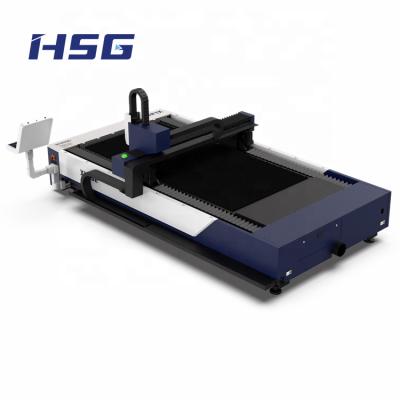 China Laser CUTTING Hot Sale Metal Sheet Laser Cutting Machine 1500W-4000W Small Laser Cutter for sale