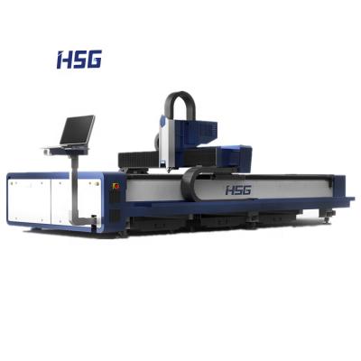 China / HSG GC Series High Output Laser Cutter 1500W Small To 4000W Single Operation for sale