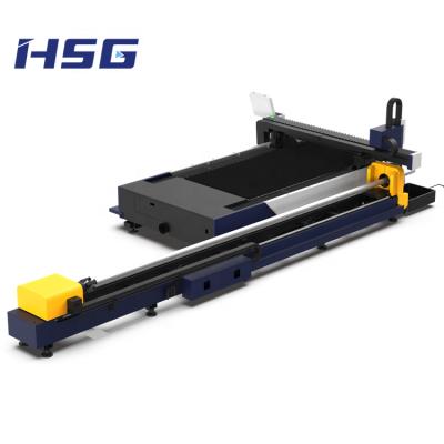 China Laser CUTTING 1500W To 3000W Single Operation Sheet And Tube Laser Cutting Device Laser Worker for sale