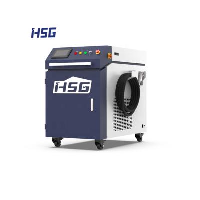 China 1000W-2000W Hotels Portable Laser Welding Machine Metal Forming Tool Factory Price for sale