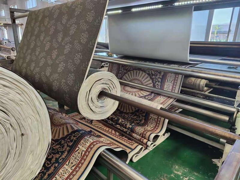 Verified China supplier - Tianjin Zhengyu Textile Co., Ltd.