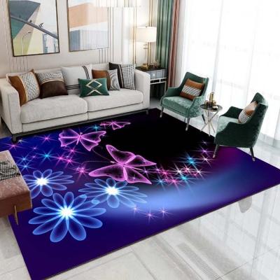 China 2022 New Design Washable Blankets Carpet For Living Room In Turkey High Quality Luxury Antique Carpet for sale