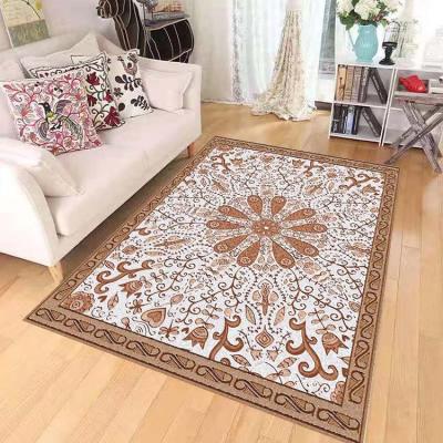 China Factory Sale Washable Customized Stylish Felt Indoor Outdoor Thick 3D Pile Carpet Rug Blankets for sale