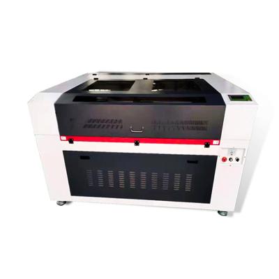 China 130W Water Cooled Direct Laser Cutting Machine Factory Double Head Laser Cutting Machine for sale