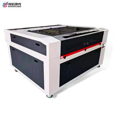 China Mold Leather Jade Card Laser Engraving Machine Bench Panel Water Cooled Acrylic 1390 Nonmetallic Advertising Cutting Machine for sale