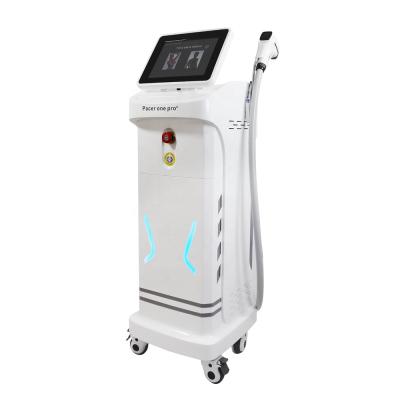 China Hair Removal 2021 Newcomers Permanent Facial Hair Removal 3 In 1 808 755 1064 Soprano Ice Diode Lasers for sale