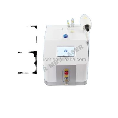 China Acne treatment battle tank Q switch ND yag laser for tattoo removal CE ND yag laser ND yag laser tattoo removal system for sale for sale