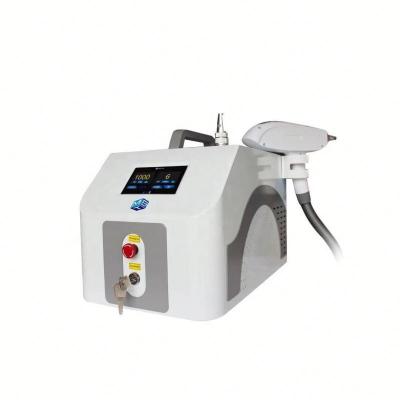 China High level acne treatment q switch nd yag laser tattoo removal laser and rejuvenation beauty for sale