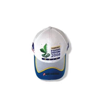 China Character Badge Wholesale Embroidery 3D Custom Embroidery Pattern Sports / Military Hat for sale