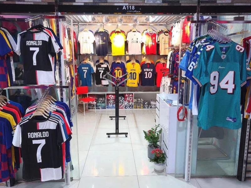 Verified China supplier - Shenzhen Baoan District Bsalona Clothing Firm