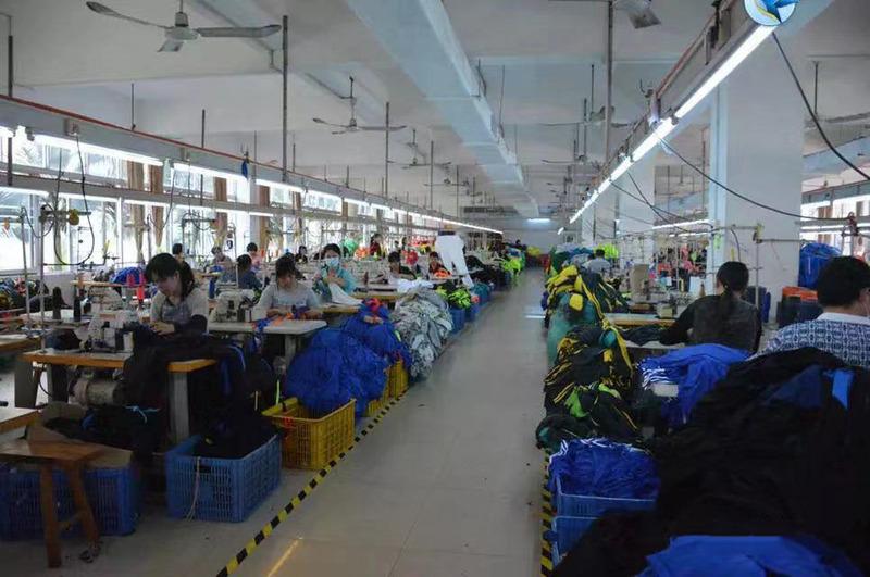 Verified China supplier - Shenzhen Baoan District Bsalona Clothing Firm