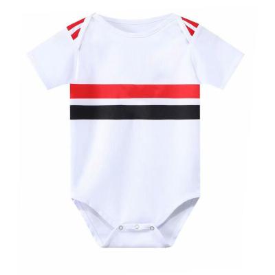 China Sets Only For Wholesale Infants Customized Clothing 100% Cotton One Piece 2021 High Quality New for sale