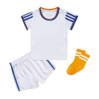 China Sets New Baby 2122 Jersey Kit Thailand Fans Soccer Jersey Soccer Kit for sale