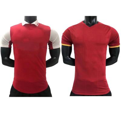 China Cheapest Soccer Jerseys Sets Soccer Jerseys Breathable Best Selling Custom From Jersey Manufacturers for sale