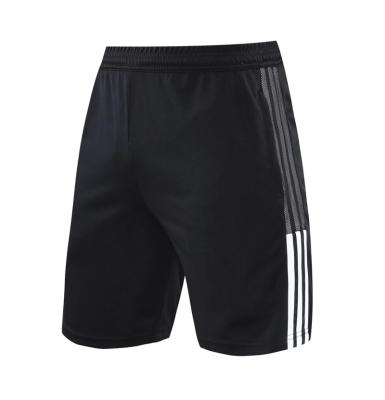 China Antibacterial Customizable Soccer Shorts, Breathable Soccer Pants, Fashionable Summer Sports Pants for sale